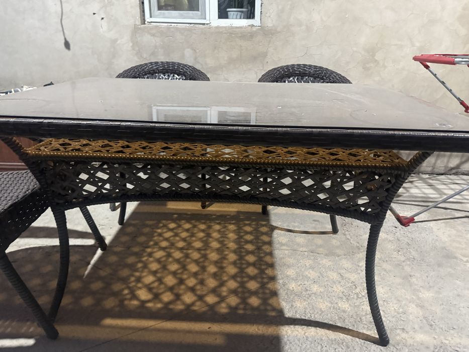 Ротанговый уголок