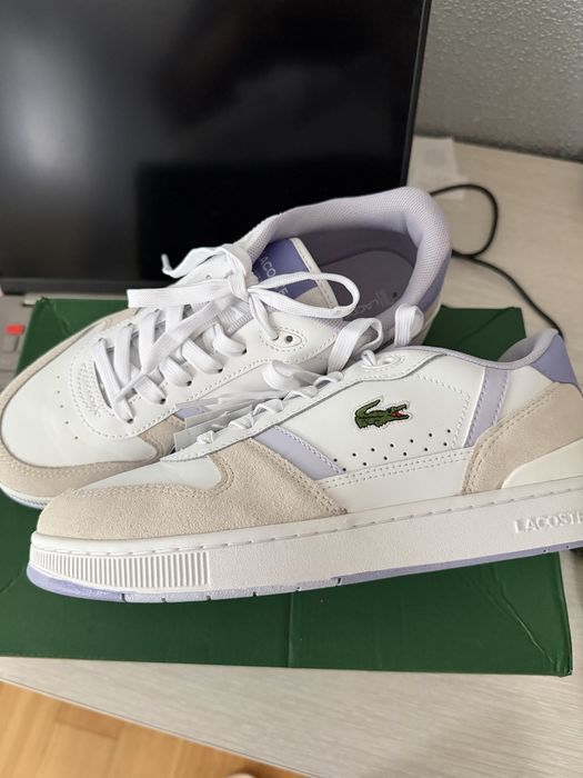 Кроссовки Lacoste 40 размер