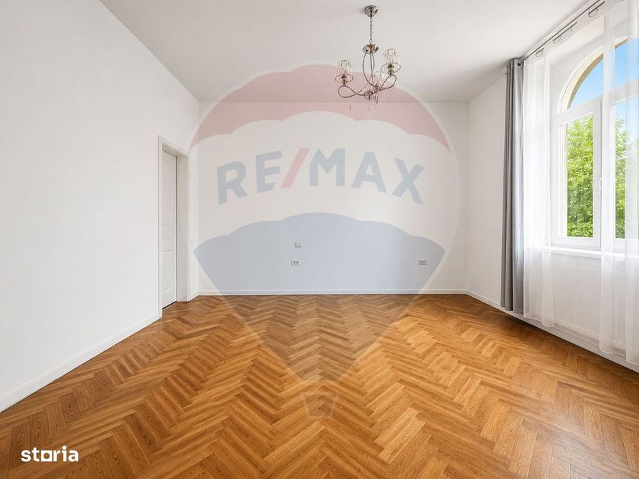 Apartament premium de inchiriat | 150 mp | Strada Matei Basarab — fotografia 1