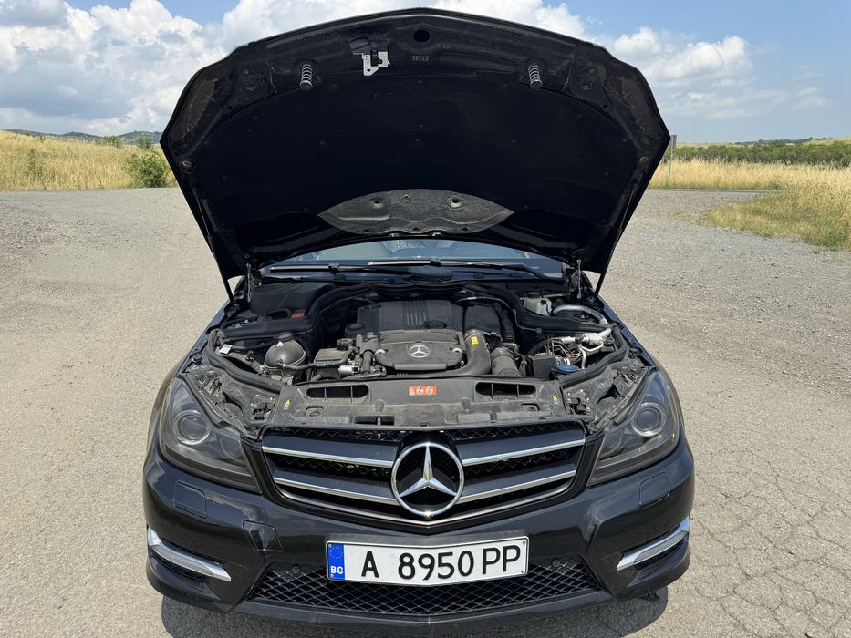 Mercedes C250 AMG Line
