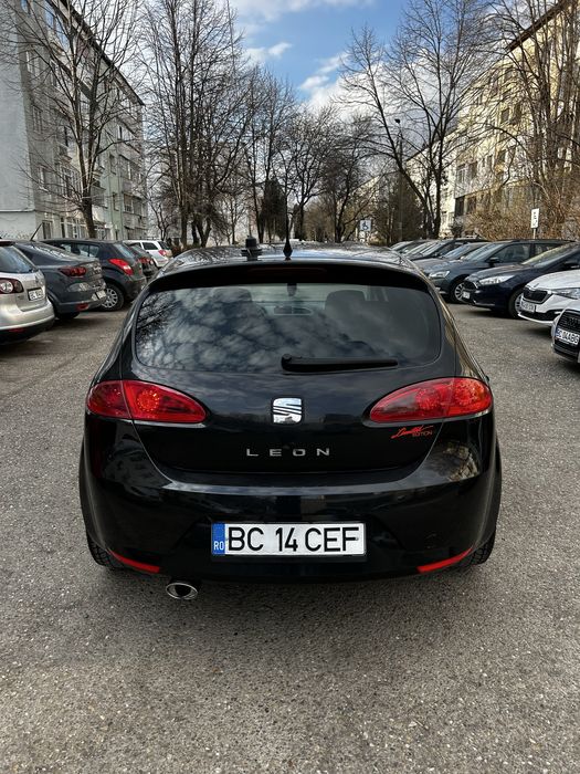 Seat leon 1,9 tdi 105 cp 2007