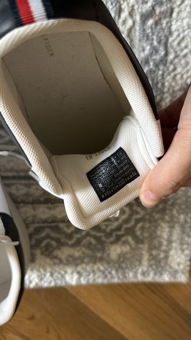 Кеды Tommy Hilfiger (оригинал) новые