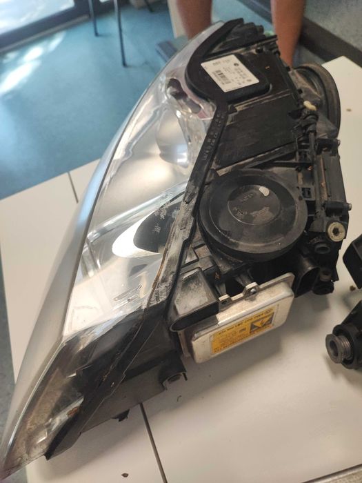 Vand piese de VW Touareg 2008 Facelift • 3.0 V6 TDI (CASA)