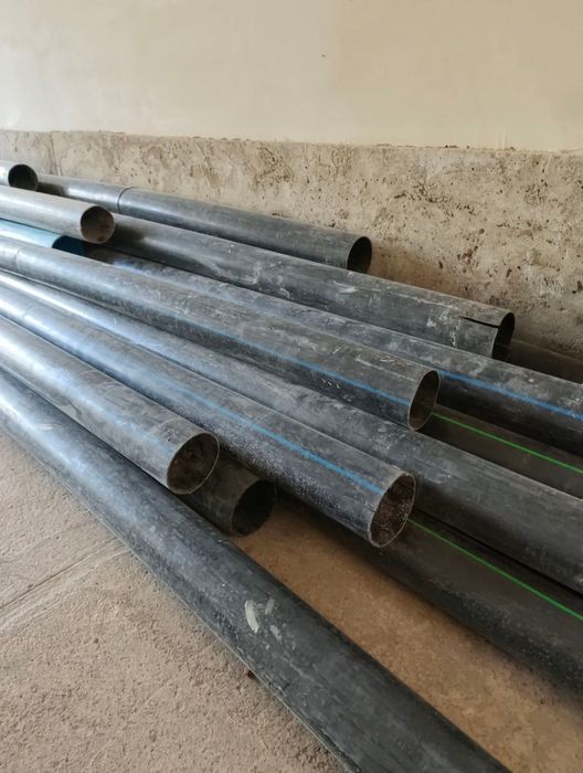 100mm(10cm) olchamli plastik turba