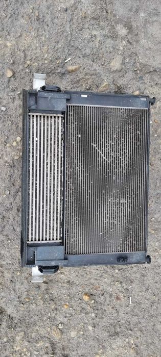 Bloc radiatoare BMW seria 1 F21 F20 seria 2 F22 F23 B47 2.0d B47C20A