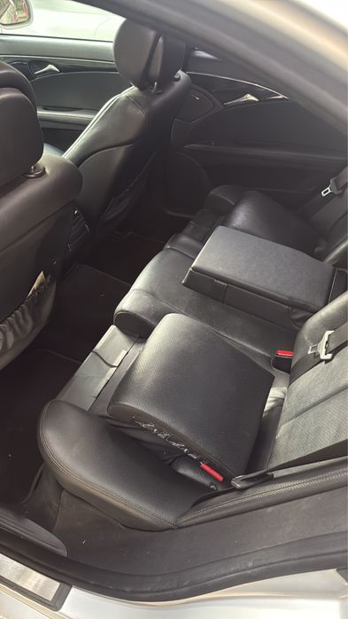 Mercedes W211 OM642 4 MATIC