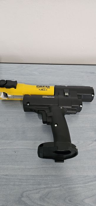 REMS mini 14.4v 22kN