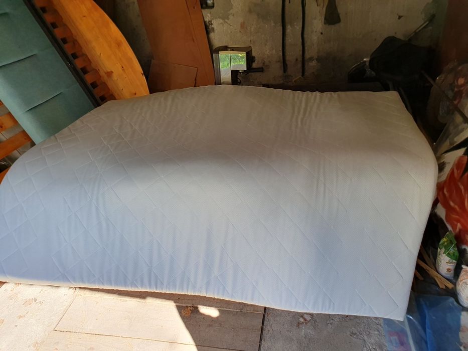 Topper, toper, saltea 160 x 200, memorie, ortopedic, 200 x 160