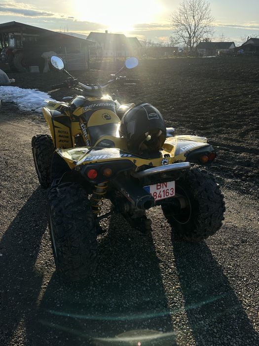 Vand Atv Renegade de 800