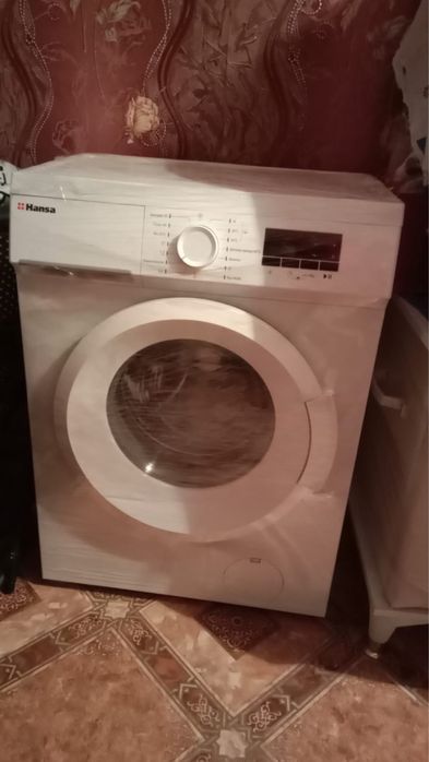 Автомат стиральный