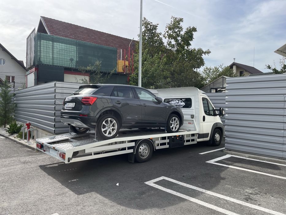 Tractari auto Pitesti   Tractari auto NON STOP 24/7