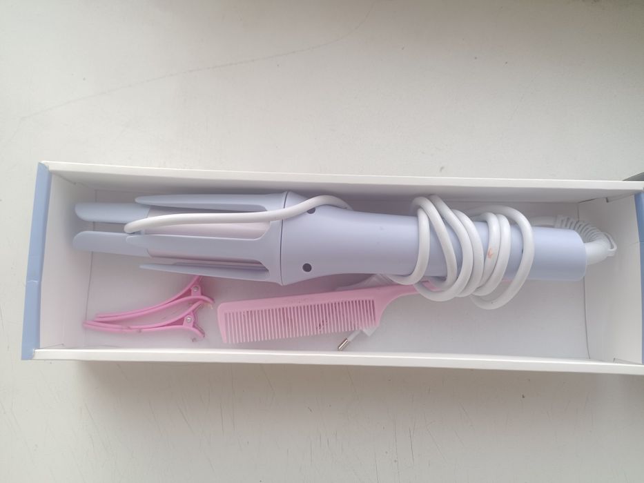 Продам плойку для завивки