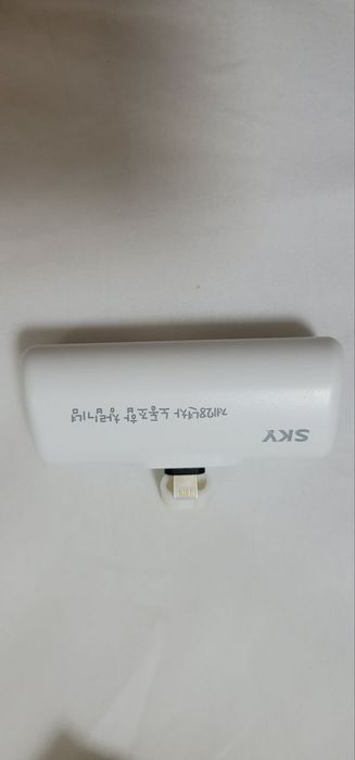 Для Айфона, Андроид Карманный компакнтый внешний аккумулятор power ban