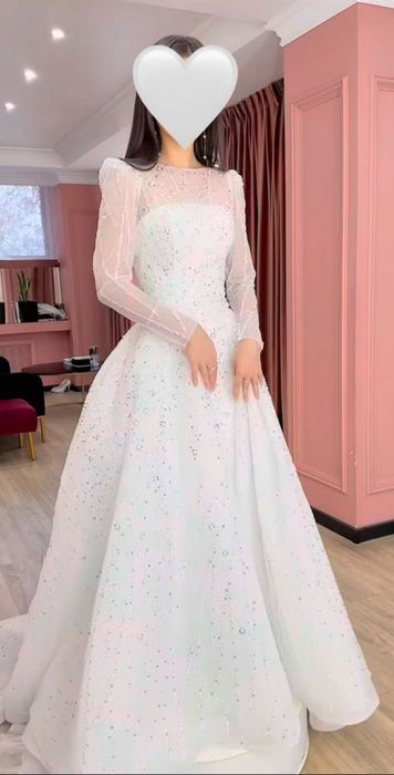 Продается Свадебное платье