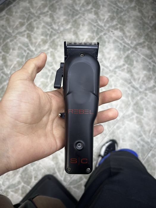 Машинка за подстригване stylecraft rebel