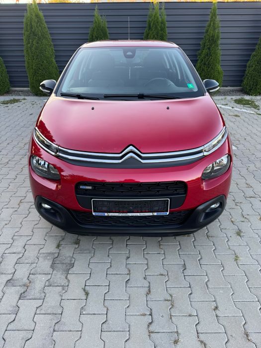 CITROËN C3 2017 — imagine 3