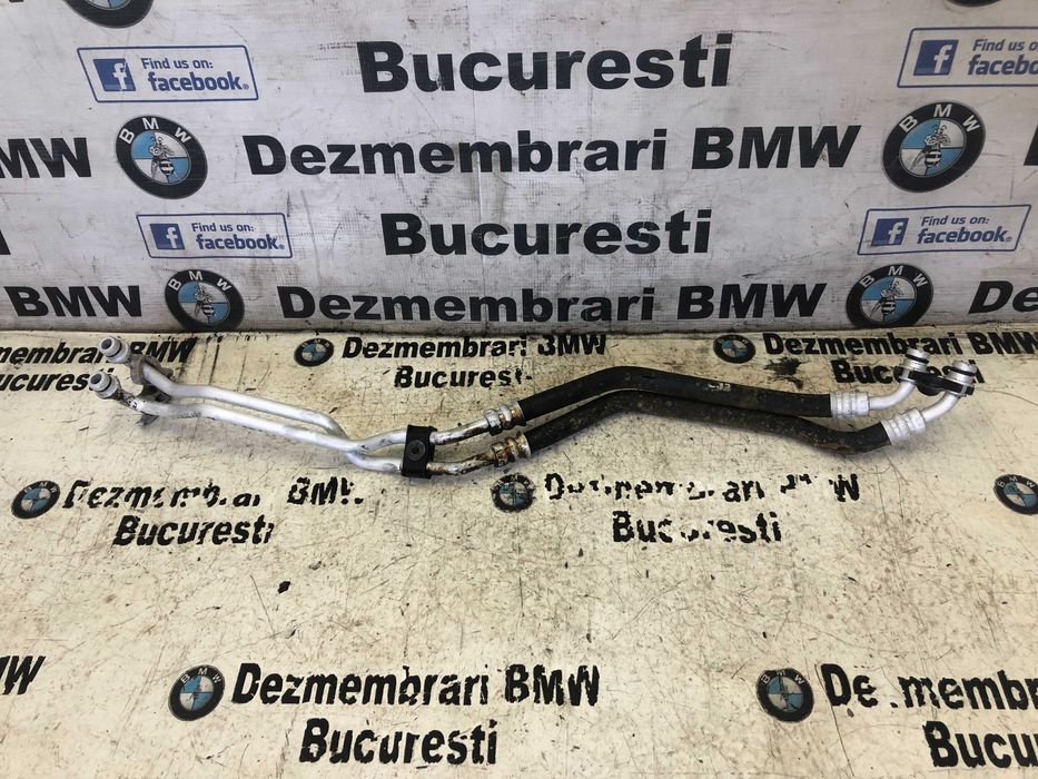 Conducta racire ulei cutie automata BMW F10 550d F01 750d X5 X6 M50d