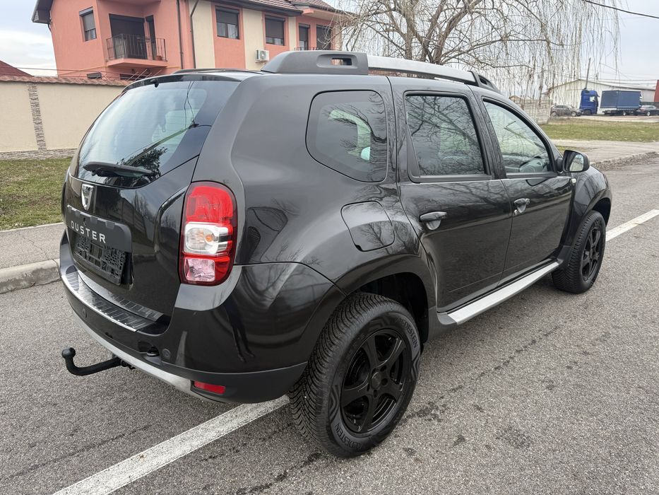 Dacia Duster *2015* Navi