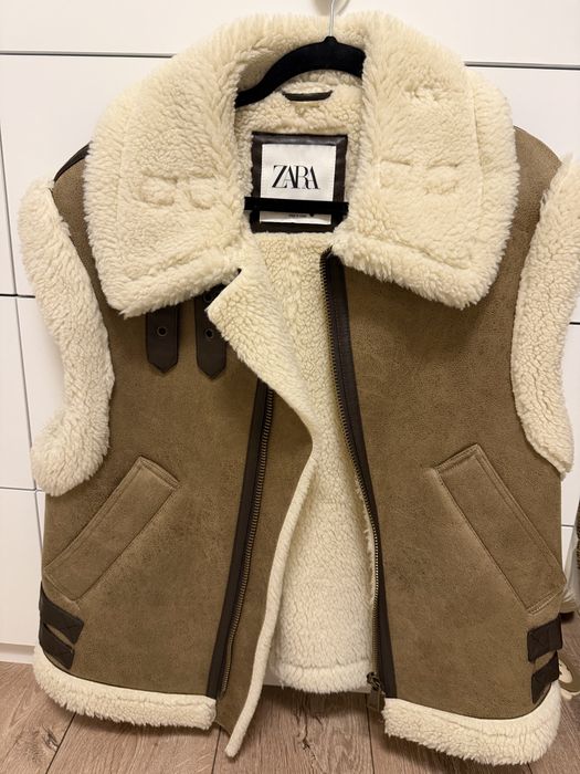 Viral елек  Zara