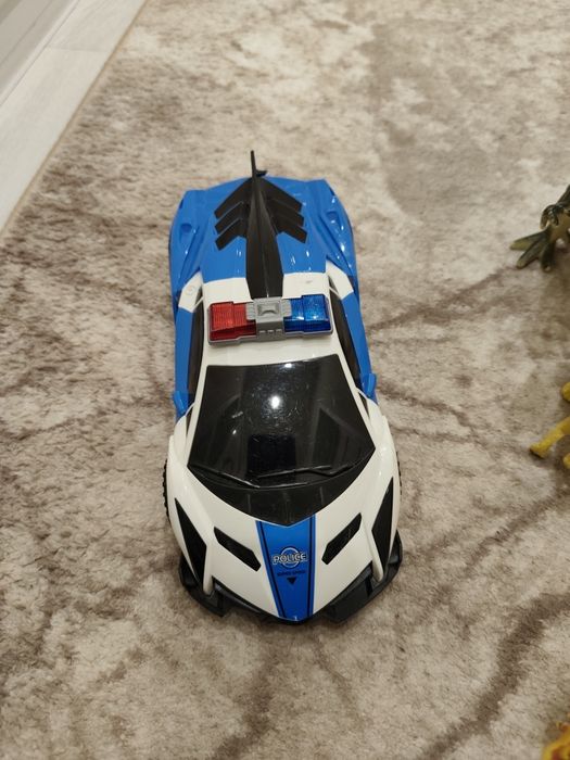 Музикална кола +животни