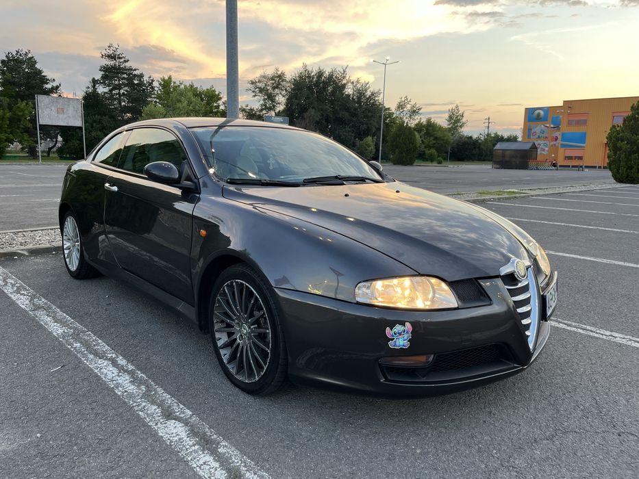 ALFA ROMEO GT 2006 — imagine 3