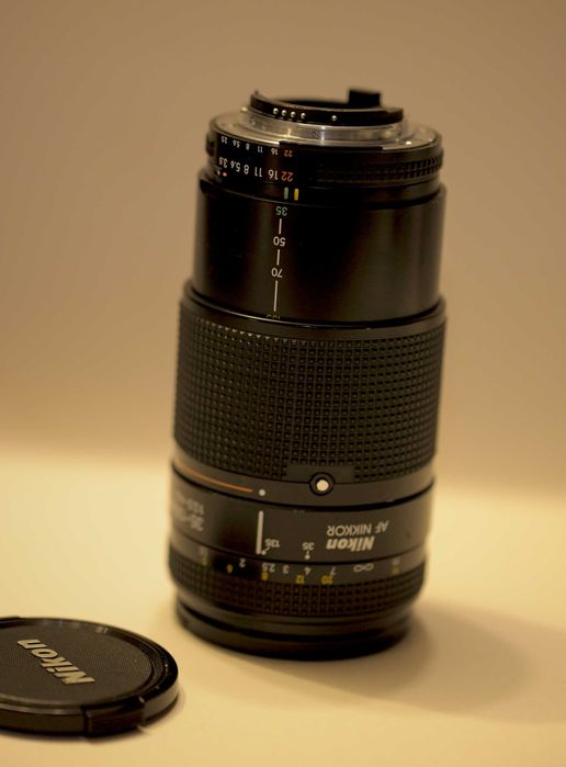 Nikon AF 35-135mm f/3.5-4.5 Macro