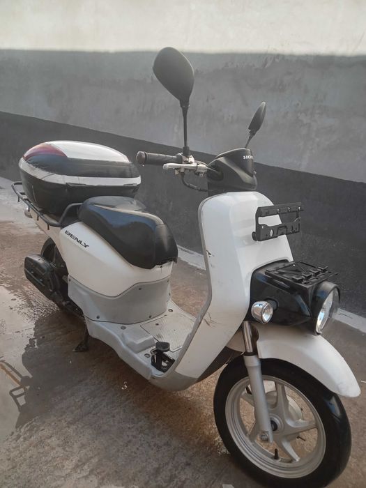 Мотоцикл  Хонда Бентли