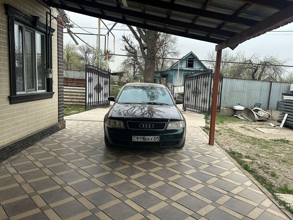 Продам Ауди а6 с5