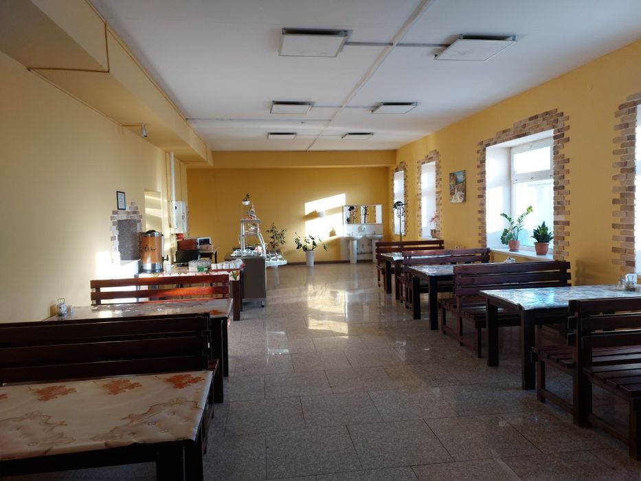 Сдается столовая