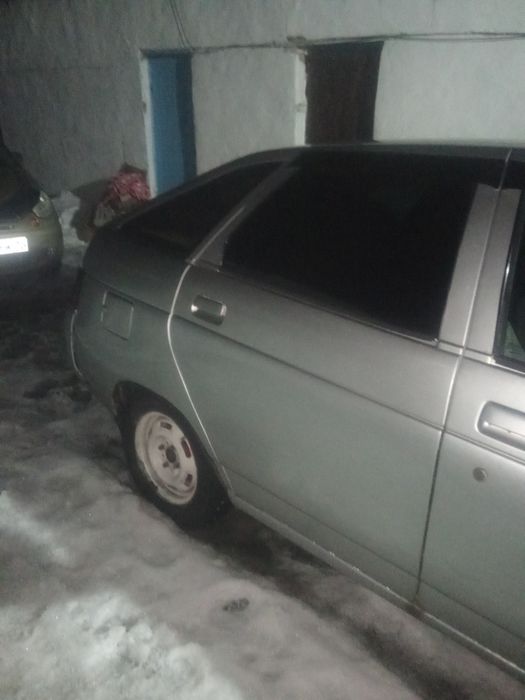 Продам ваз2112на ходу