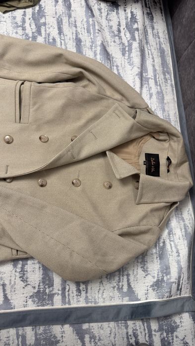 Длинное Женское пальто