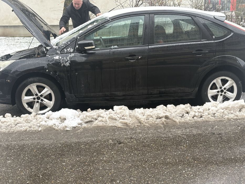 Se vinde Ford Focus 2,facelift