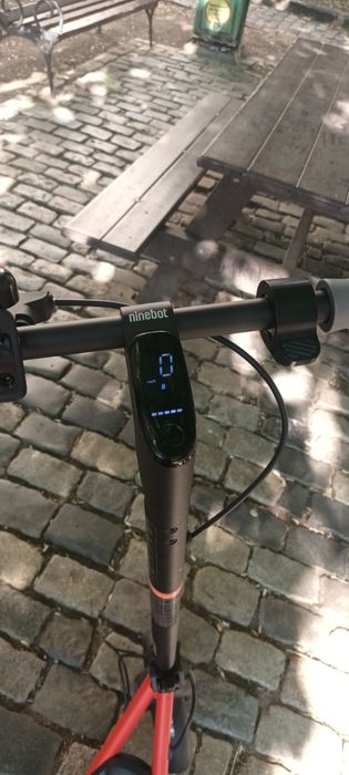 trotineta electrica ninebot