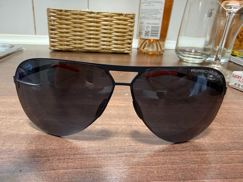 Ochelari de soare porsche design