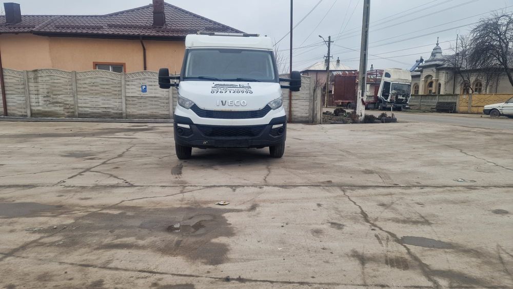 Iveco daily platforma auto