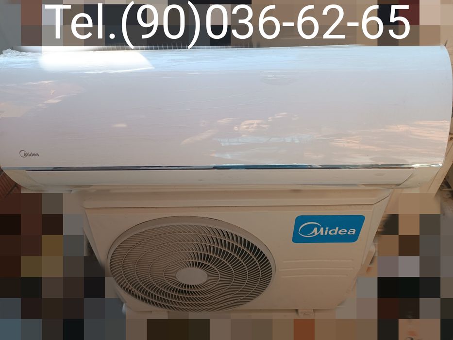 Midea 12 tali Kondisioner!