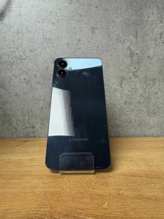 ZAP AMANET Gara de Nord - Samsung A06 - 64GB - Black #5970