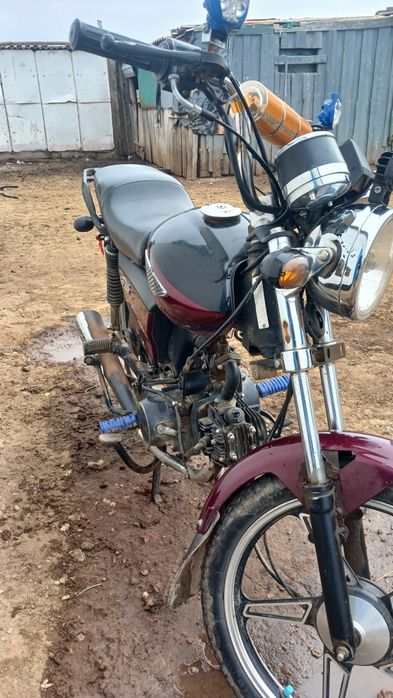 Обмен мото на 150куб ,200 куб