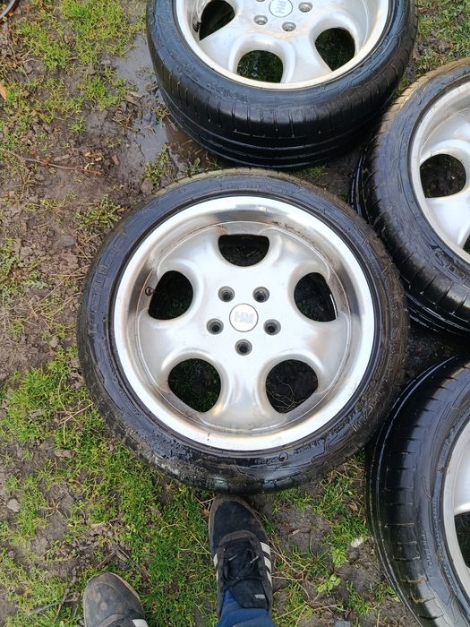 Джанти 17 5/112 ЕТ60 8 J