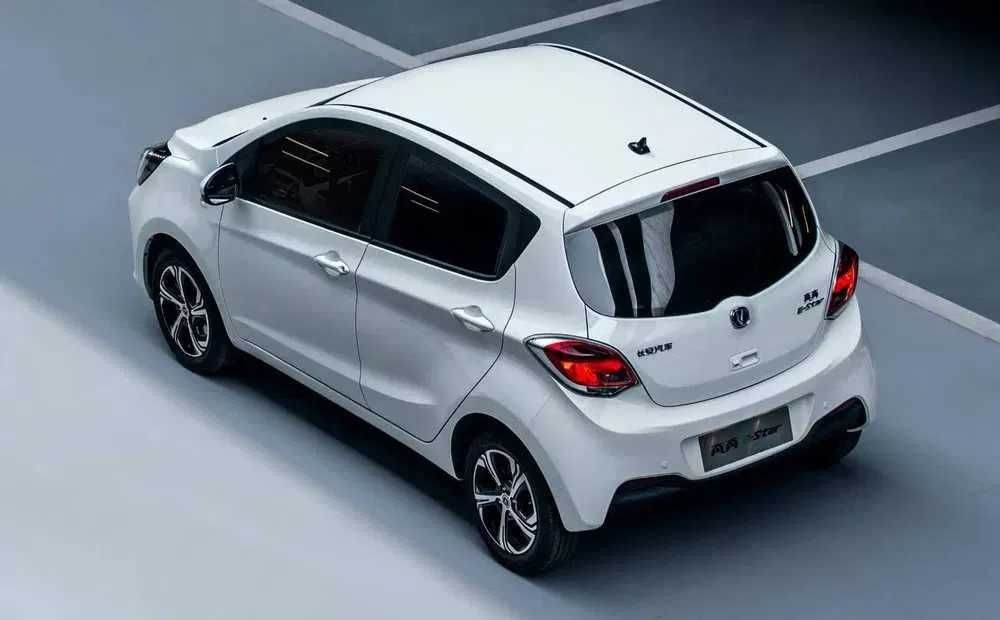 leapmotor  changan benben