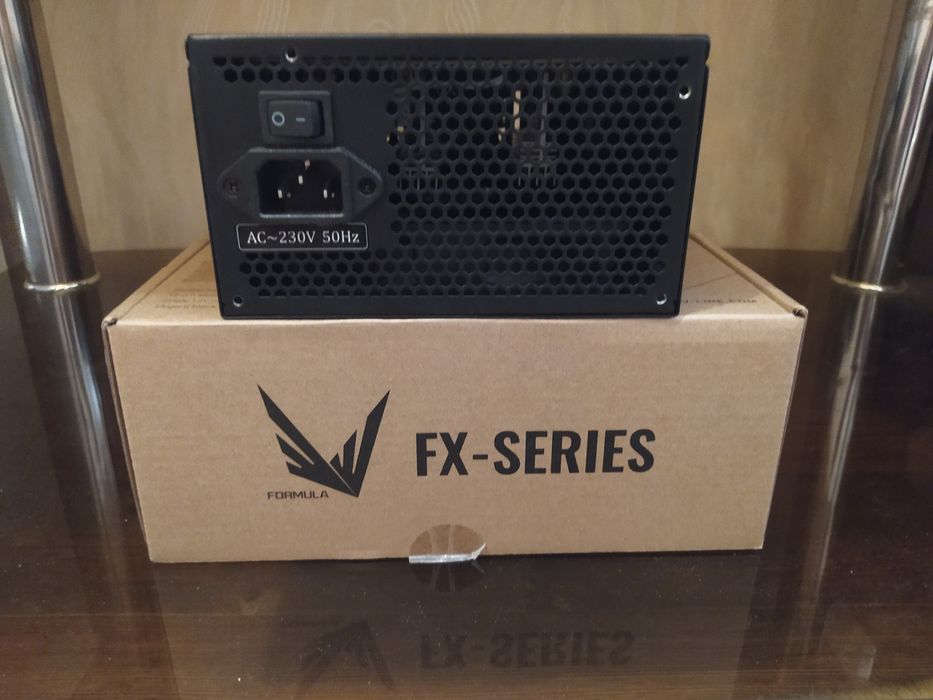 Блок питания formula 400w