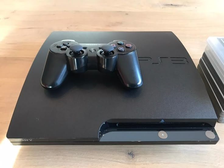 PlayStation 3 slim