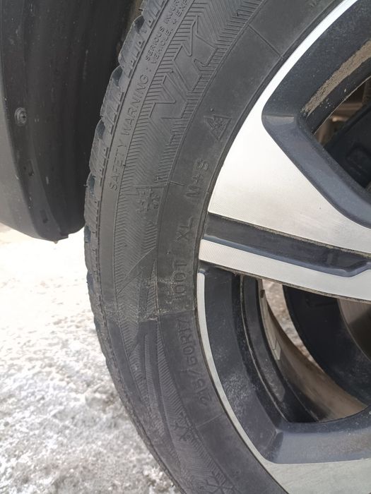 Продам автомобильную резину