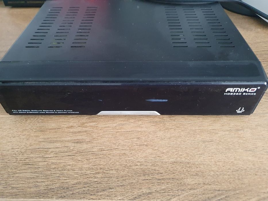 Receptor satelit Amiko alien hd 8360