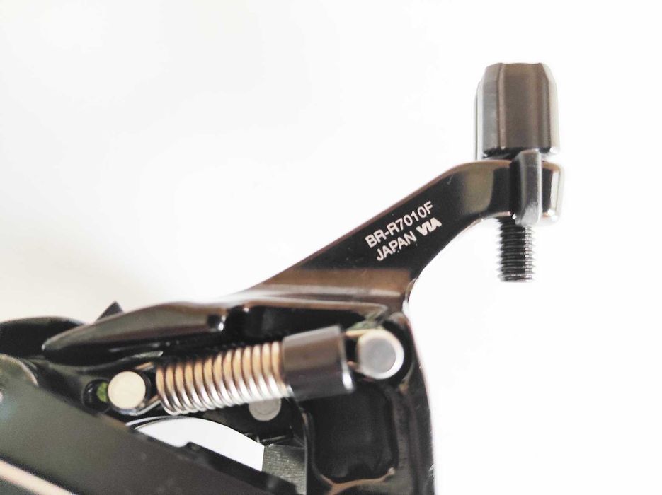 Cleste curisera fata Shimano 105 BR-R7010-F, prindere Direct-Mount nou
