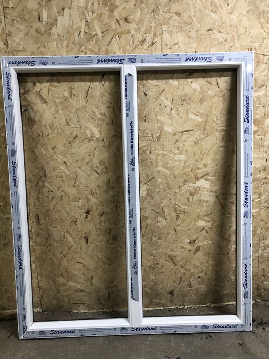 Продам новое немецкое окно