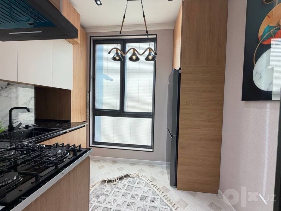 Сдается 2 ком BI Group. ЖК Charx Novza. Самарканд Дарвоза Ок Тепа