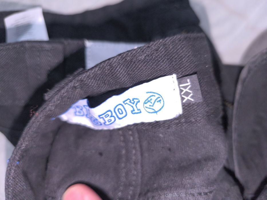 Джинсы Big Boy (xxl)