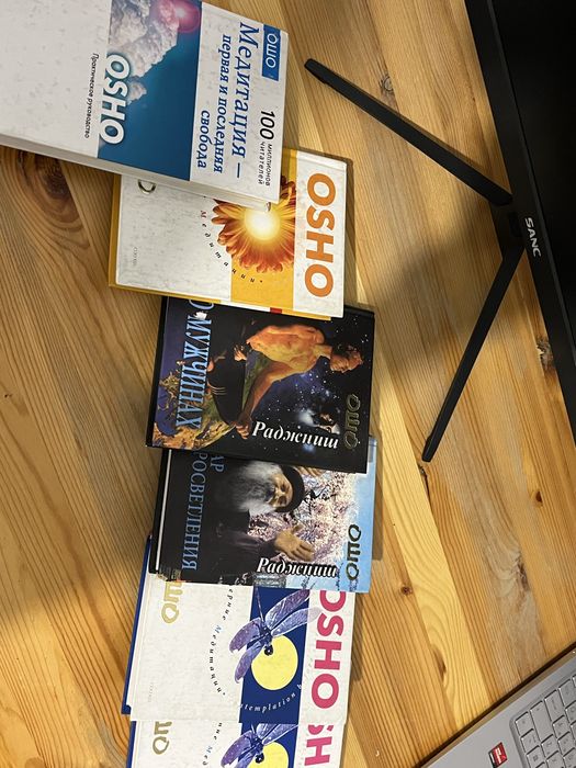 Продам книги в хорошем состоянии