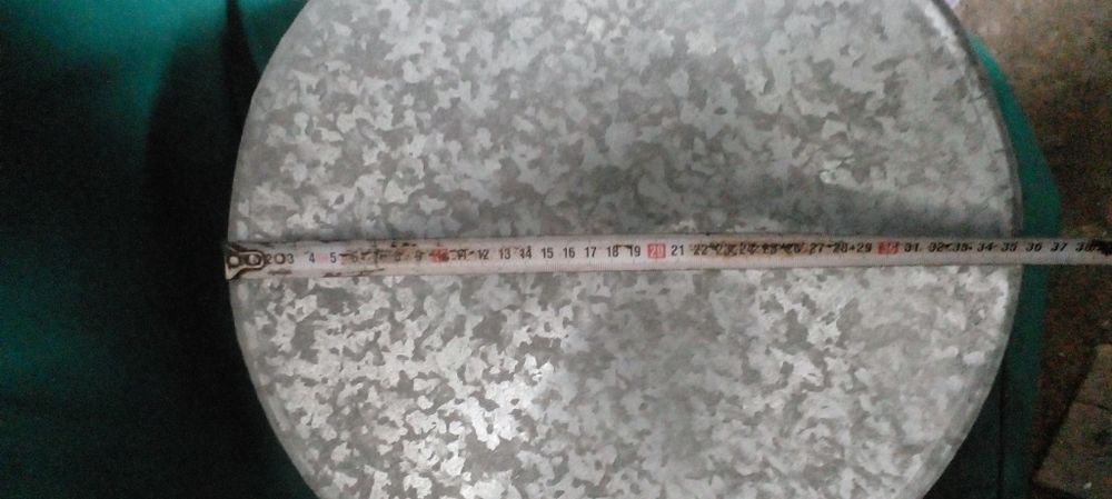 Калпак на дымоход. Большой